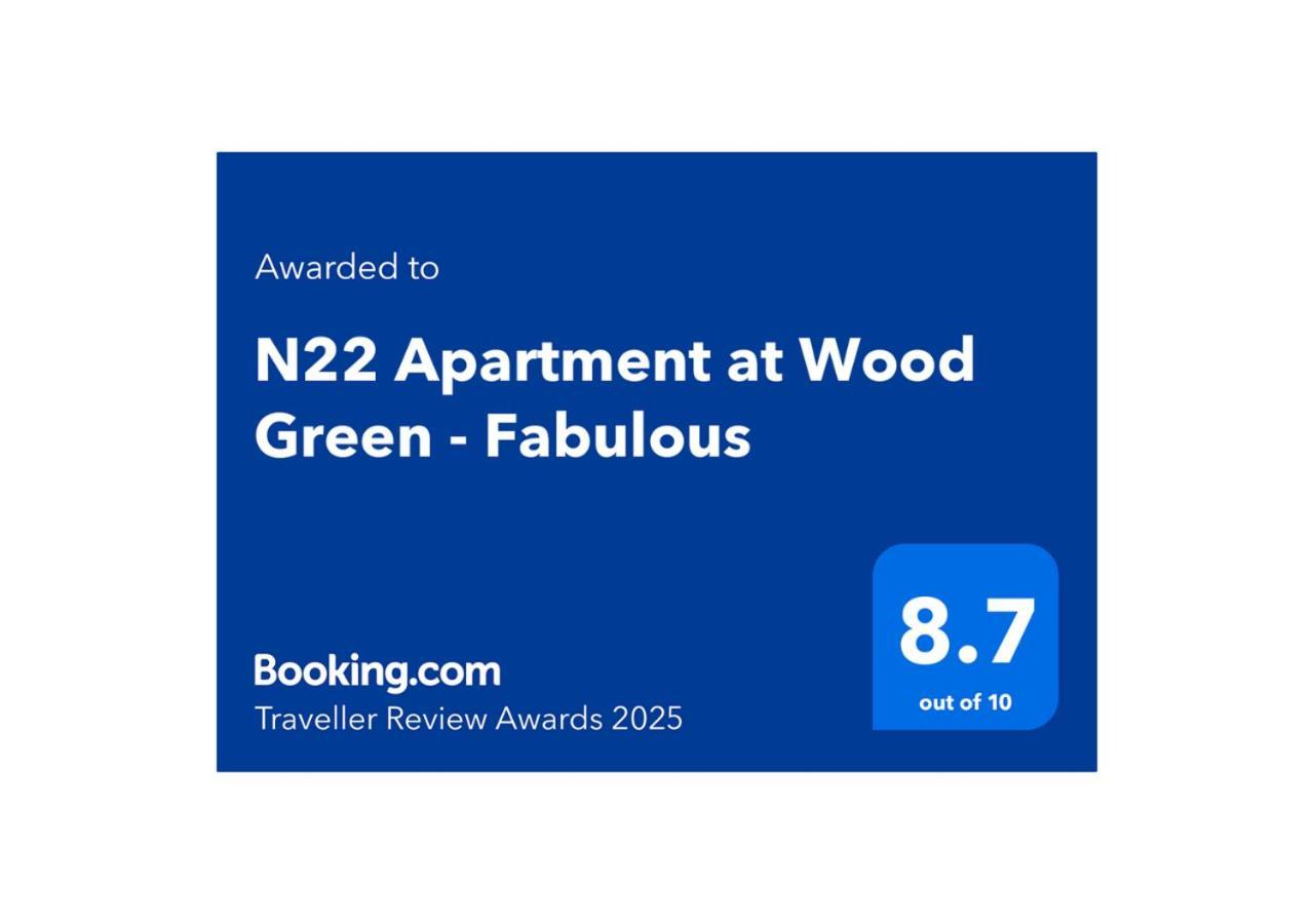 N22 Wood Green Dopamine Londen Buitenkant foto